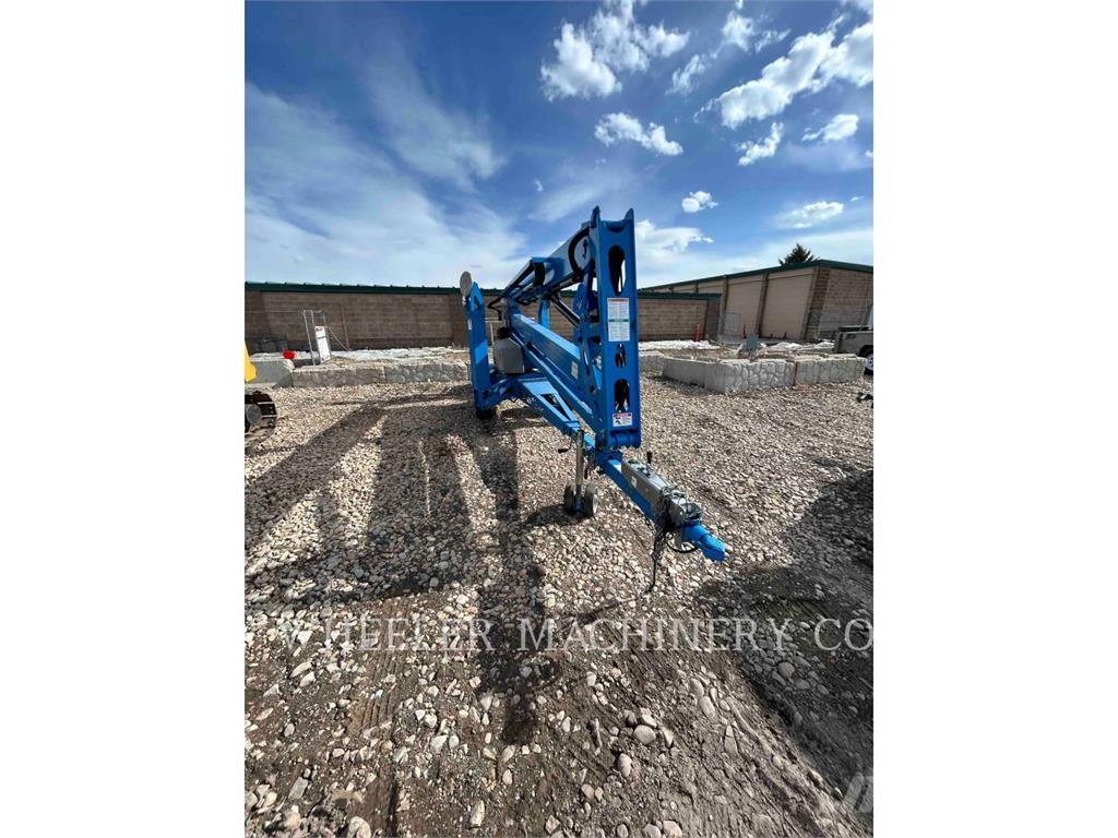 Genie TZ50 Plataformas con brazo de elevación manual