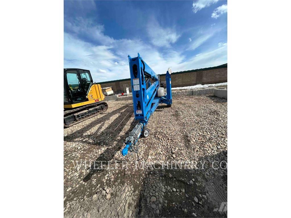 Genie TZ50 Plataformas con brazo de elevación manual