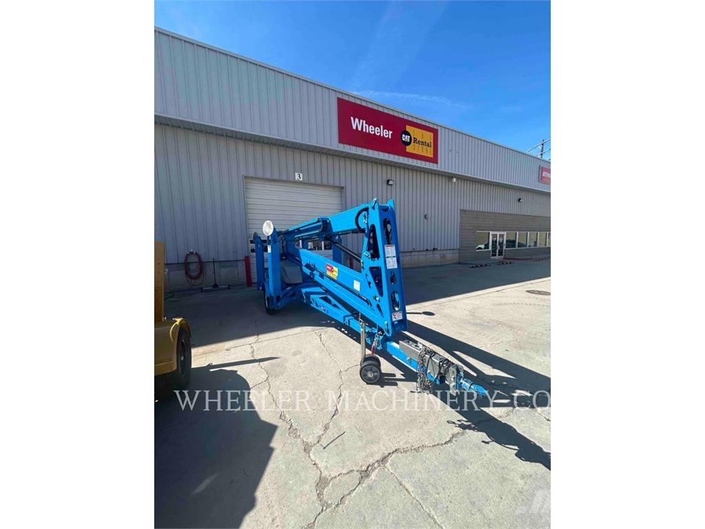 Genie TZ50 Plataformas con brazo de elevación manual