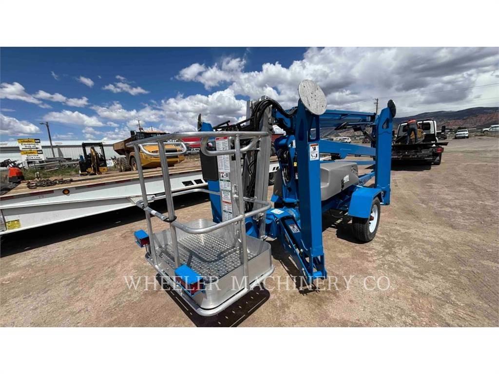 Genie TZ50 Plataformas con brazo de elevación manual