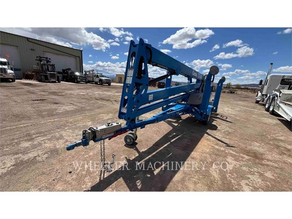 Genie TZ50 Plataformas con brazo de elevación manual