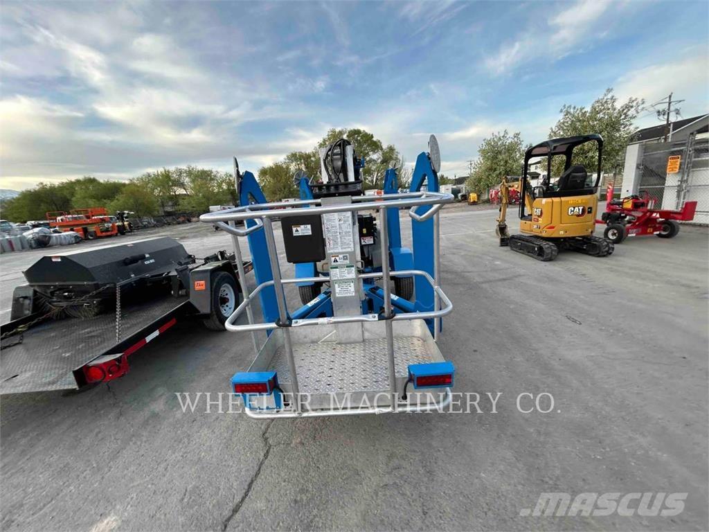 Genie TZ50 Plataformas con brazo de elevación manual