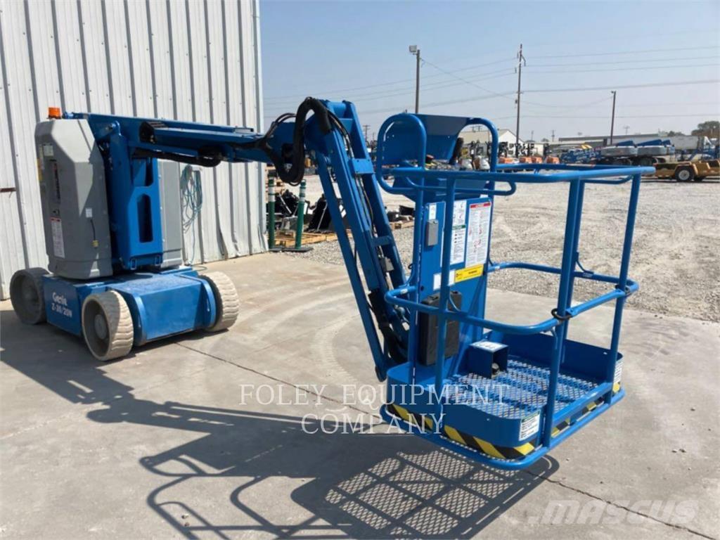Genie Z30/20N Plataformas con brazo de elevación manual