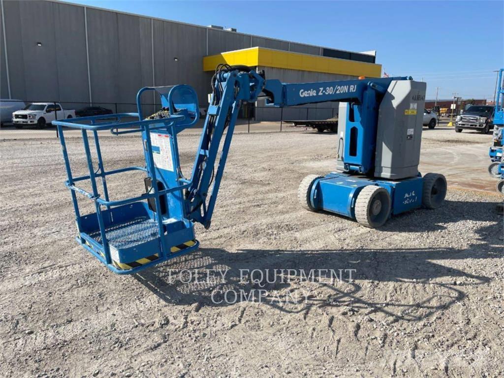 Genie Z30/20NR Plataformas con brazo de elevación manual
