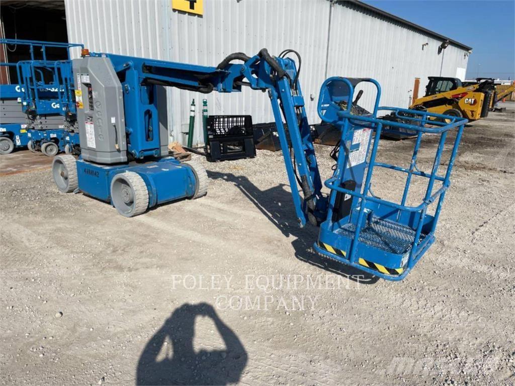 Genie Z30/20NR Plataformas con brazo de elevación manual