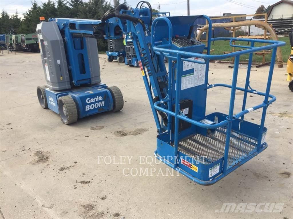 Genie Z30/20NR Plataformas con brazo de elevación manual