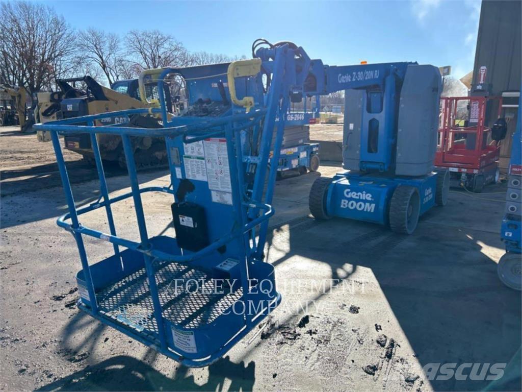 Genie Z30/20NR Plataformas con brazo de elevación manual