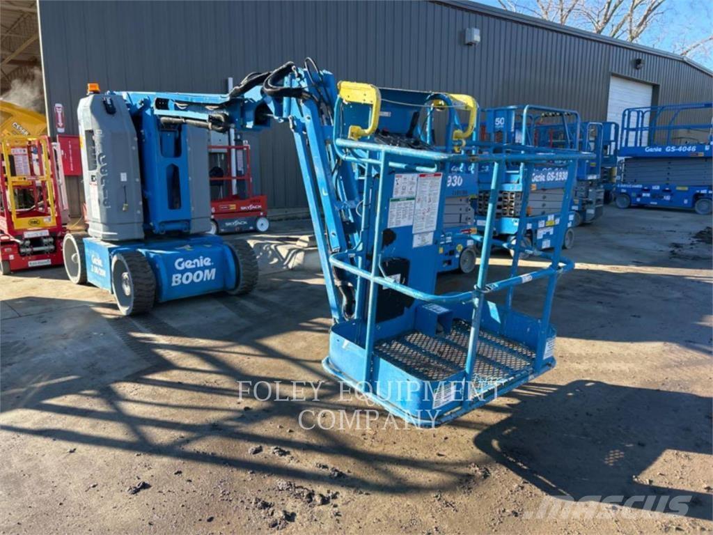 Genie Z30/20NR Plataformas con brazo de elevación manual