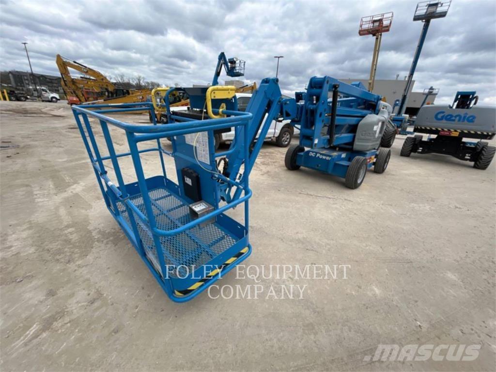 Genie Z45/25JDC Plataformas con brazo de elevación manual