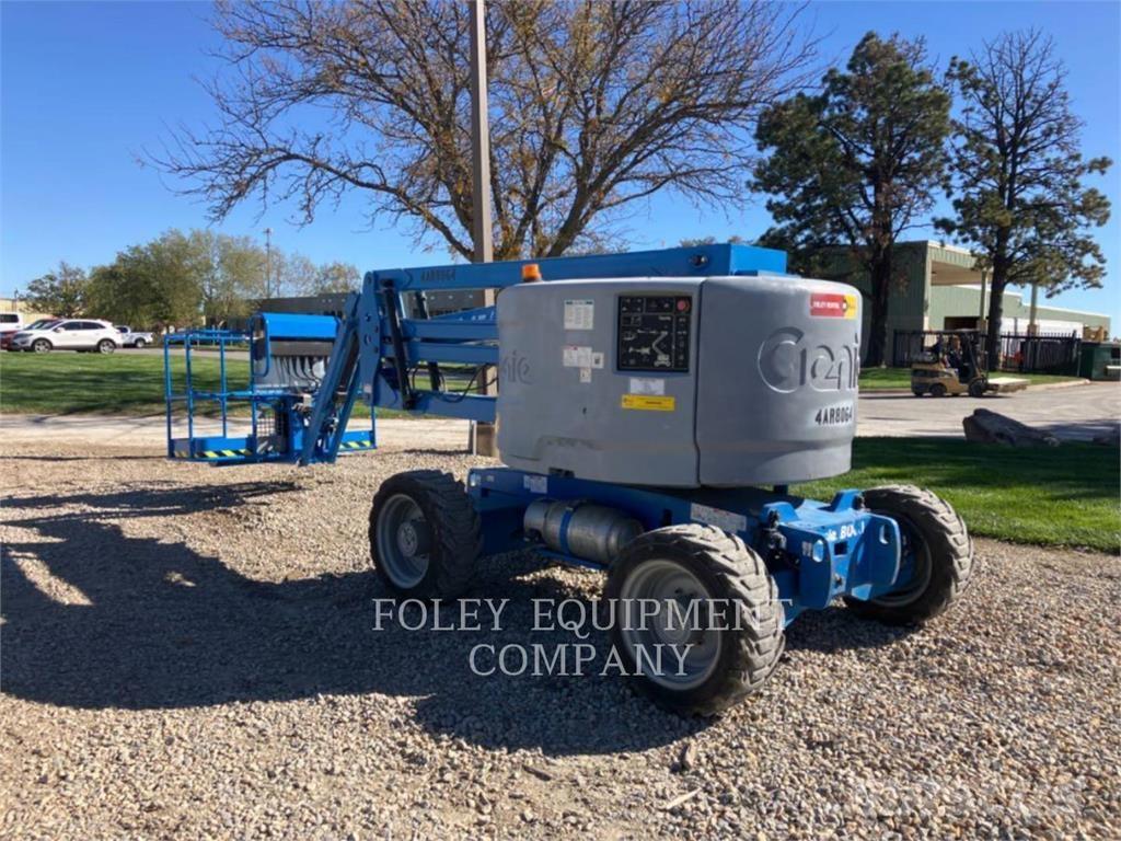 Genie Z45/25JG4 Plataformas con brazo de elevación manual