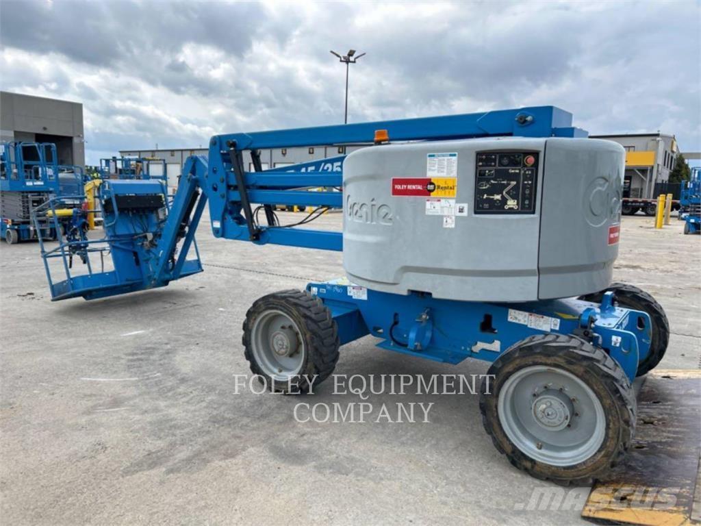 Genie Z45/25JG4 Plataformas con brazo de elevación manual