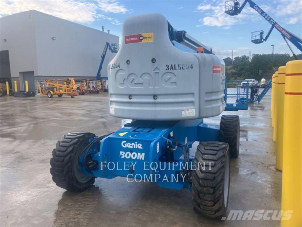 Genie Z60/34G4 Plataformas con brazo de elevación manual