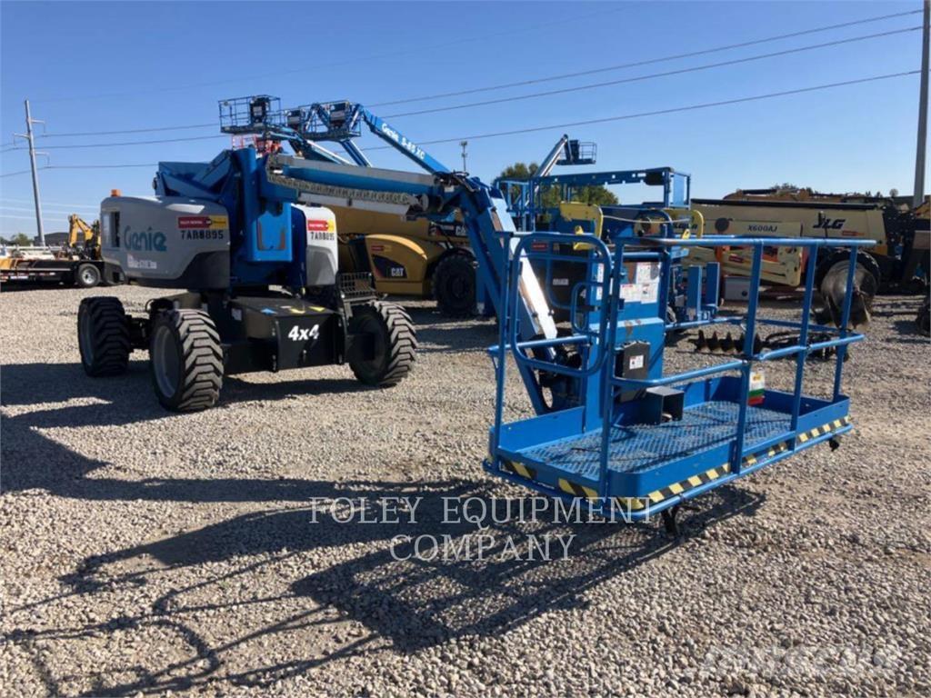 Genie Z60/37FE Plataformas con brazo de elevación manual