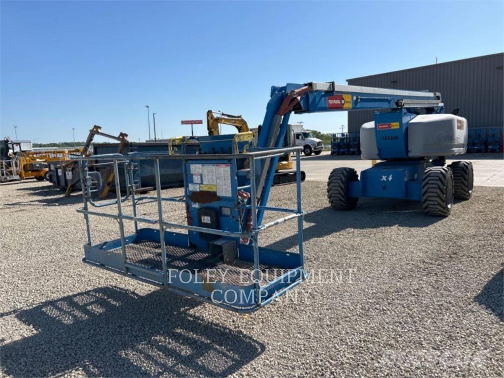 Genie Z80/60D4W Plataformas con brazo de elevación manual