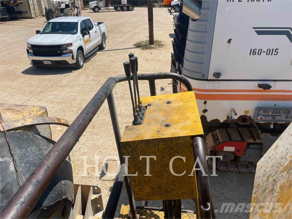 Gomaco GT3600 Accesorios para concreto