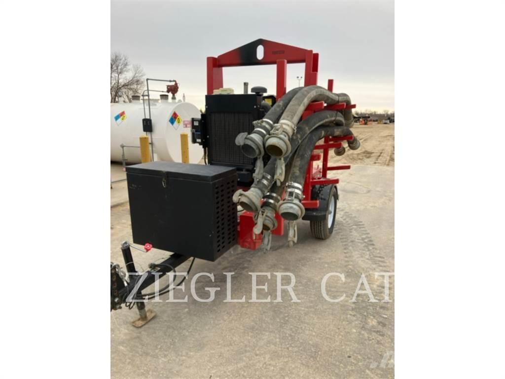 Gorman-Rupp PA4A60C Bombas de agua