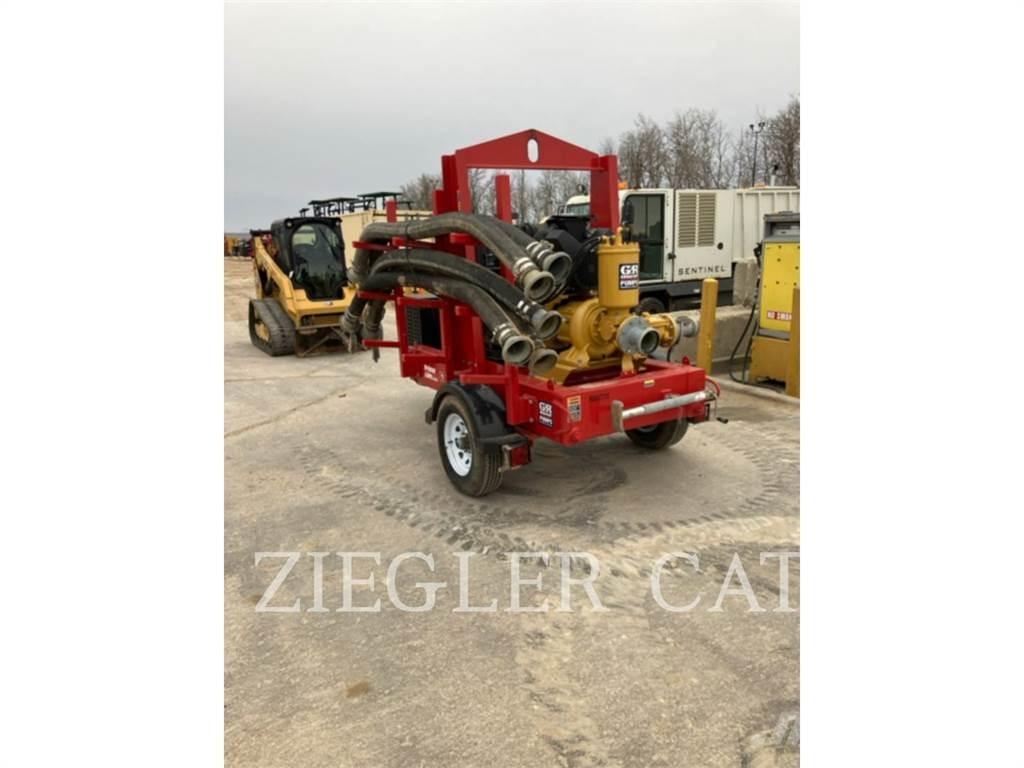 Gorman-Rupp PA4A60C Bombas de agua