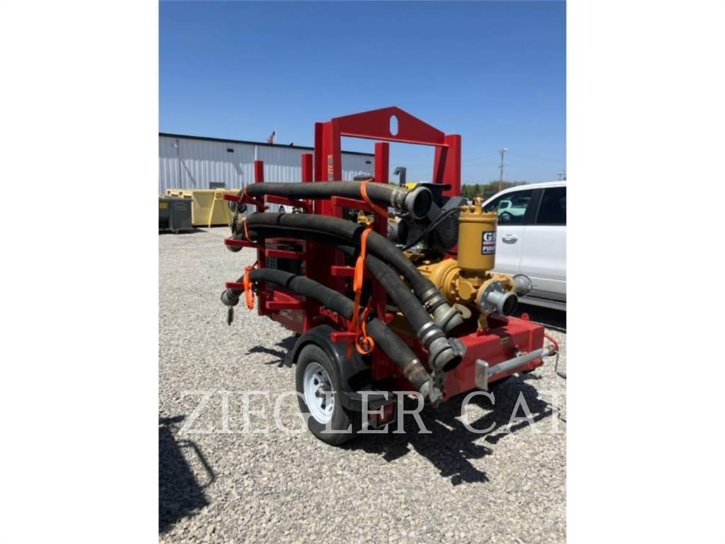 Gorman-Rupp PA4A60C Bombas de agua