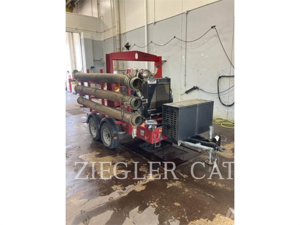 Gorman-Rupp PA8E60 Bombas de agua