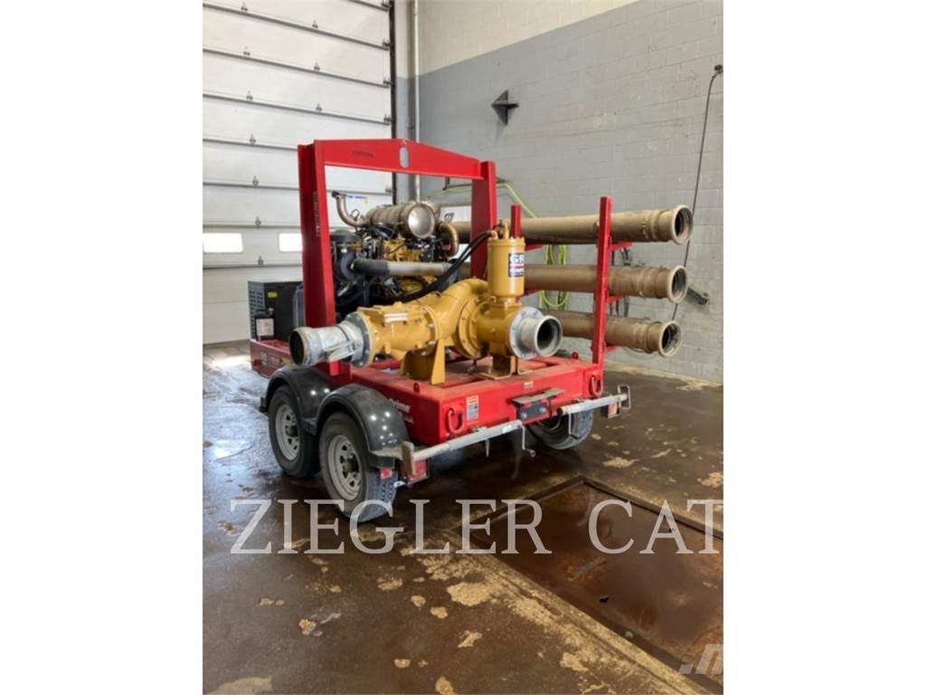 Gorman-Rupp PA8E60 Bombas de agua