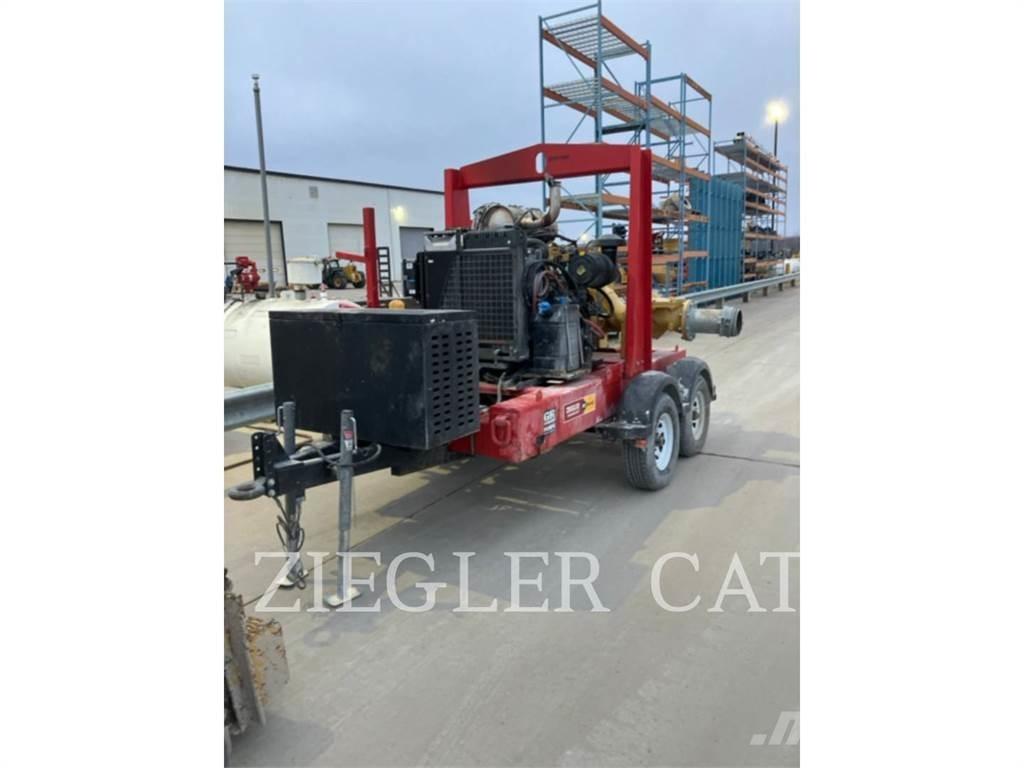 Gorman-Rupp PA8E60 Bombas de agua