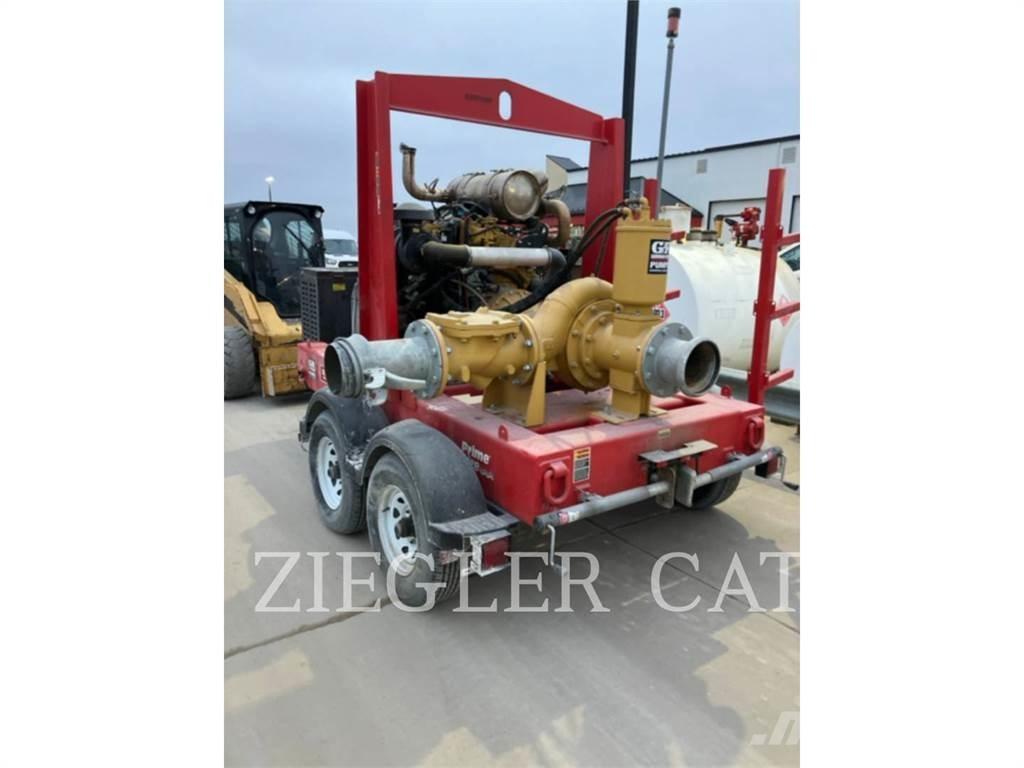 Gorman-Rupp PA8E60 Bombas de agua