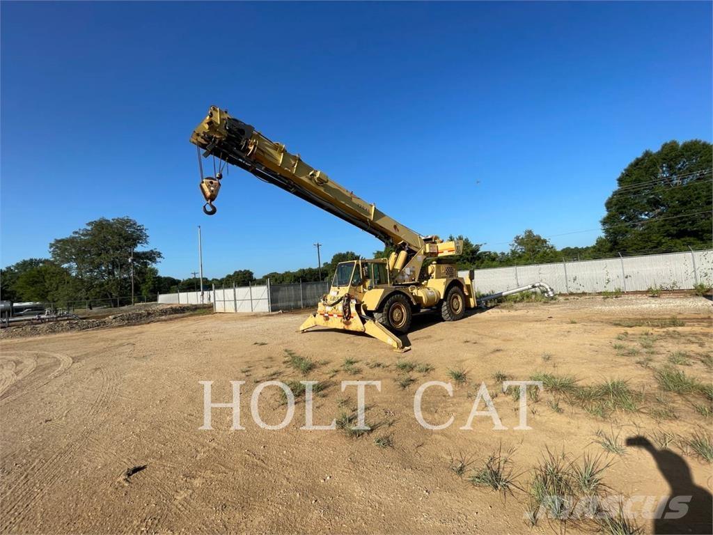 Grove CRANE RT58D Grúas todo terreno
