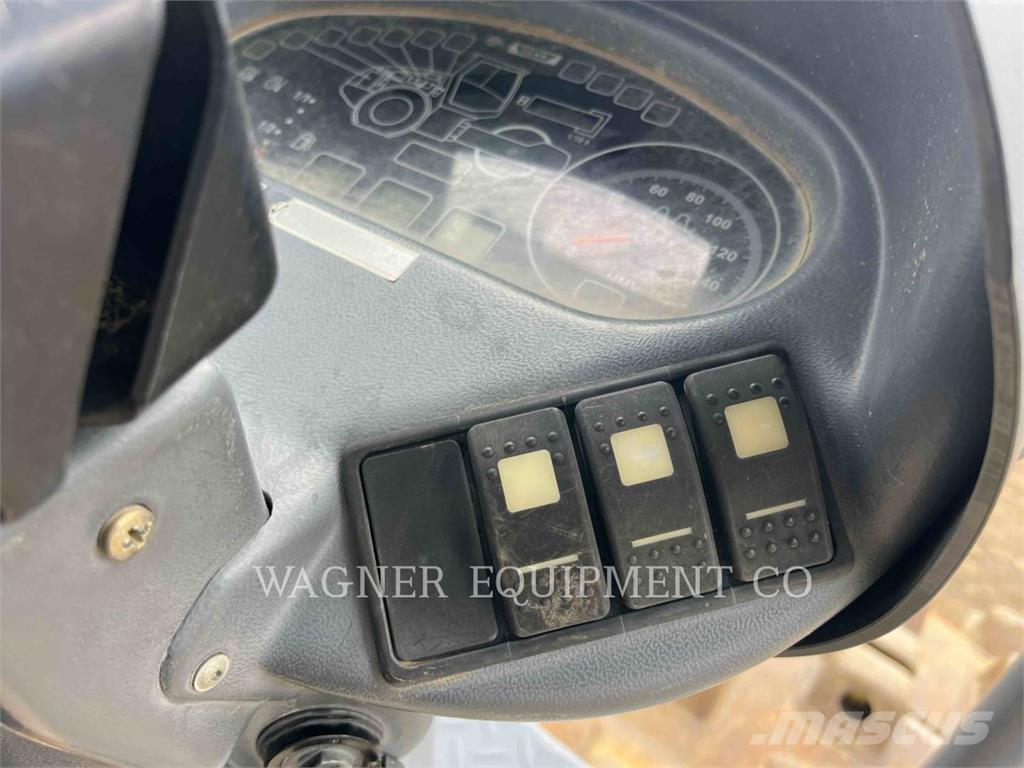 Hamm 3307 Rodillos de un solo tambor