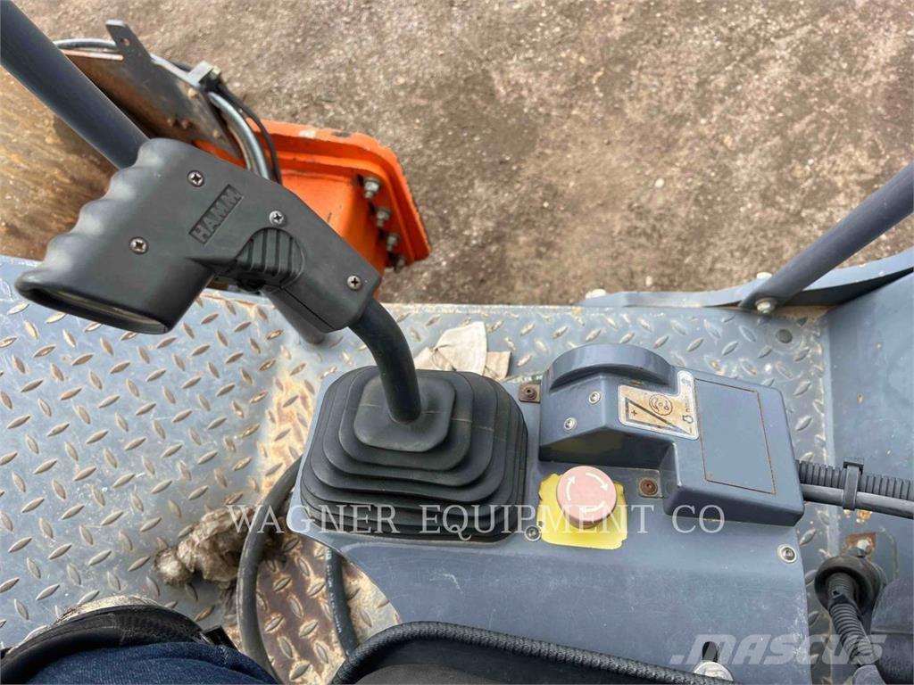 Hamm 3410 Rodillos de un solo tambor