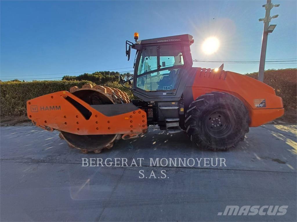 Hamm H18I Compactadoras de suelo
