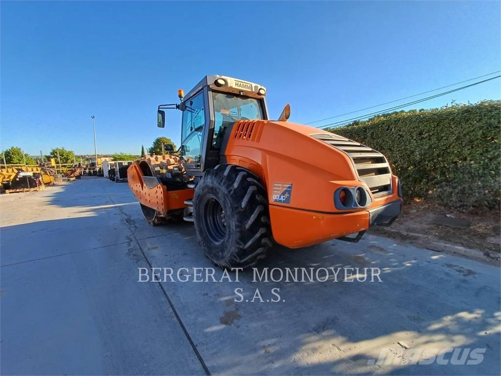 Hamm H18I Compactadoras de suelo