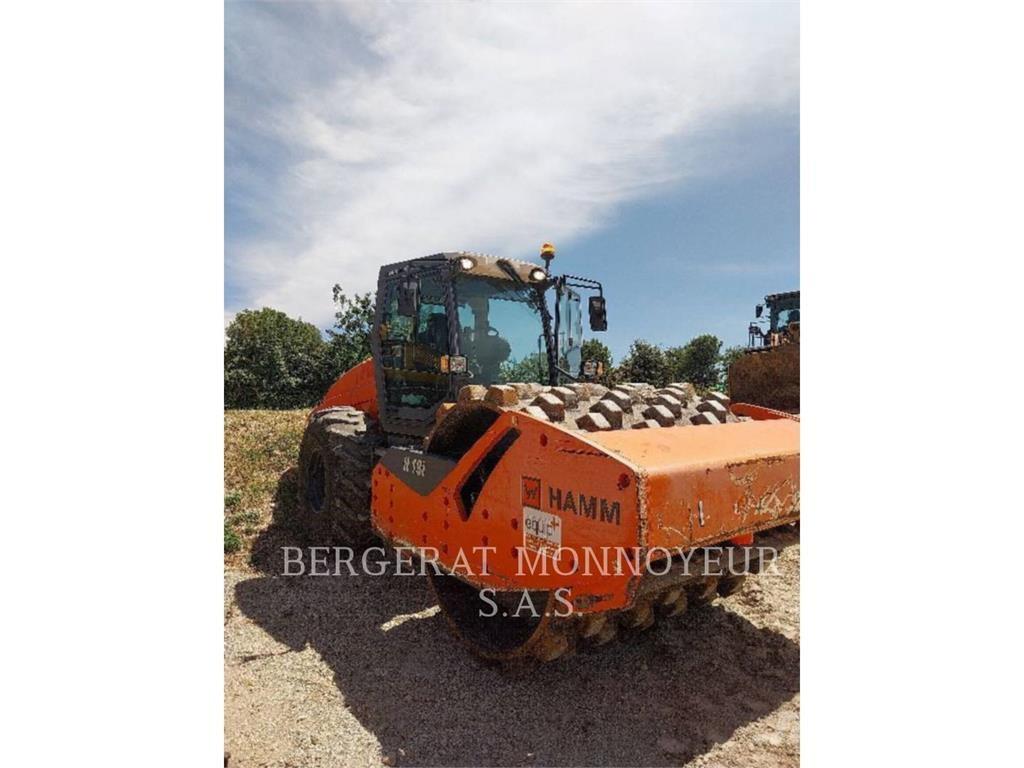 Hamm H18I Compactadoras de suelo