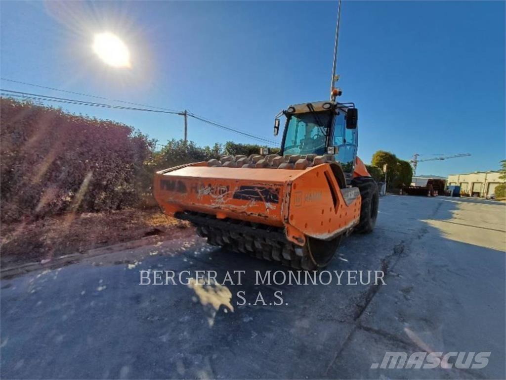 Hamm H18I Compactadoras de suelo