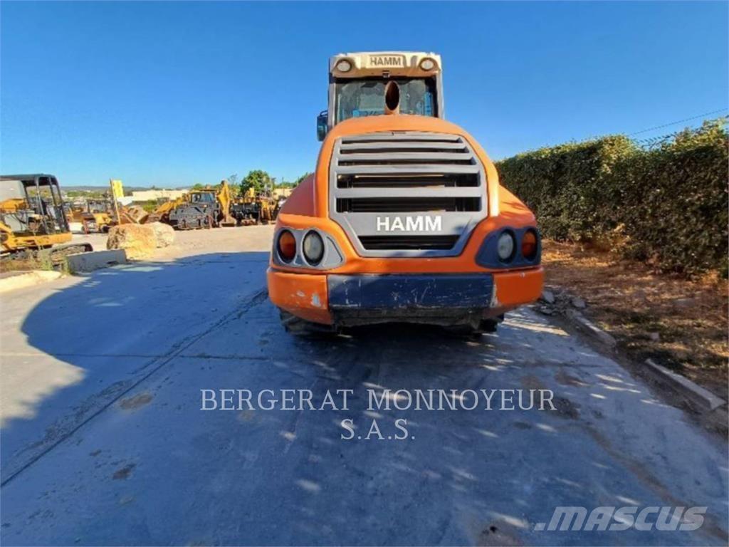 Hamm H18I Compactadoras de suelo