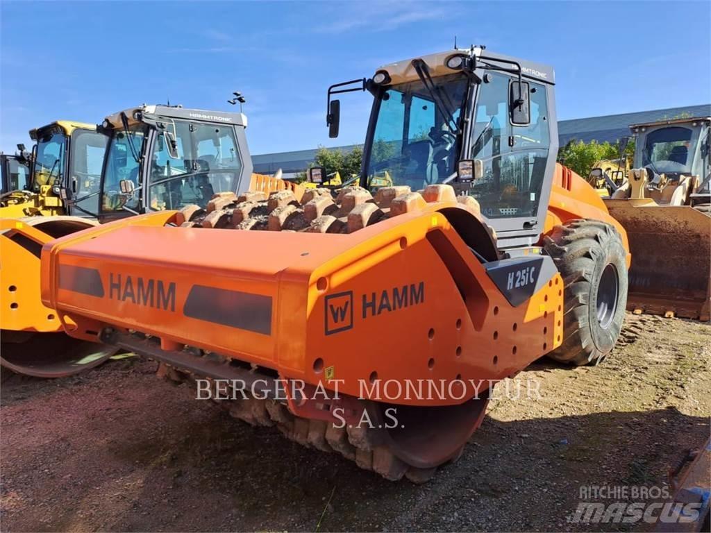 Hamm H25I Compactadoras de suelo