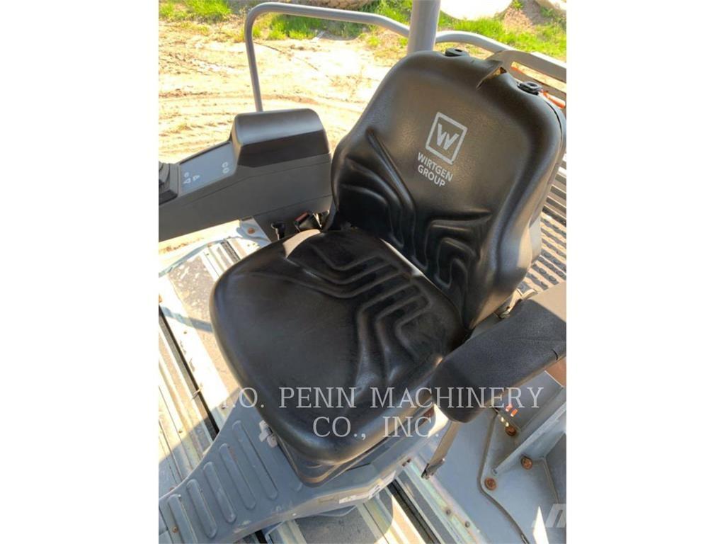 Hamm HD120I Compactadoras de suelo