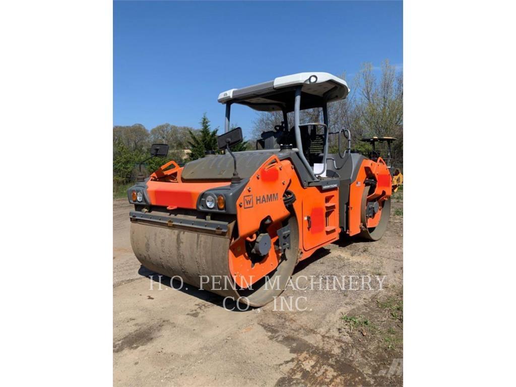 Hamm HD120I Compactadoras de suelo