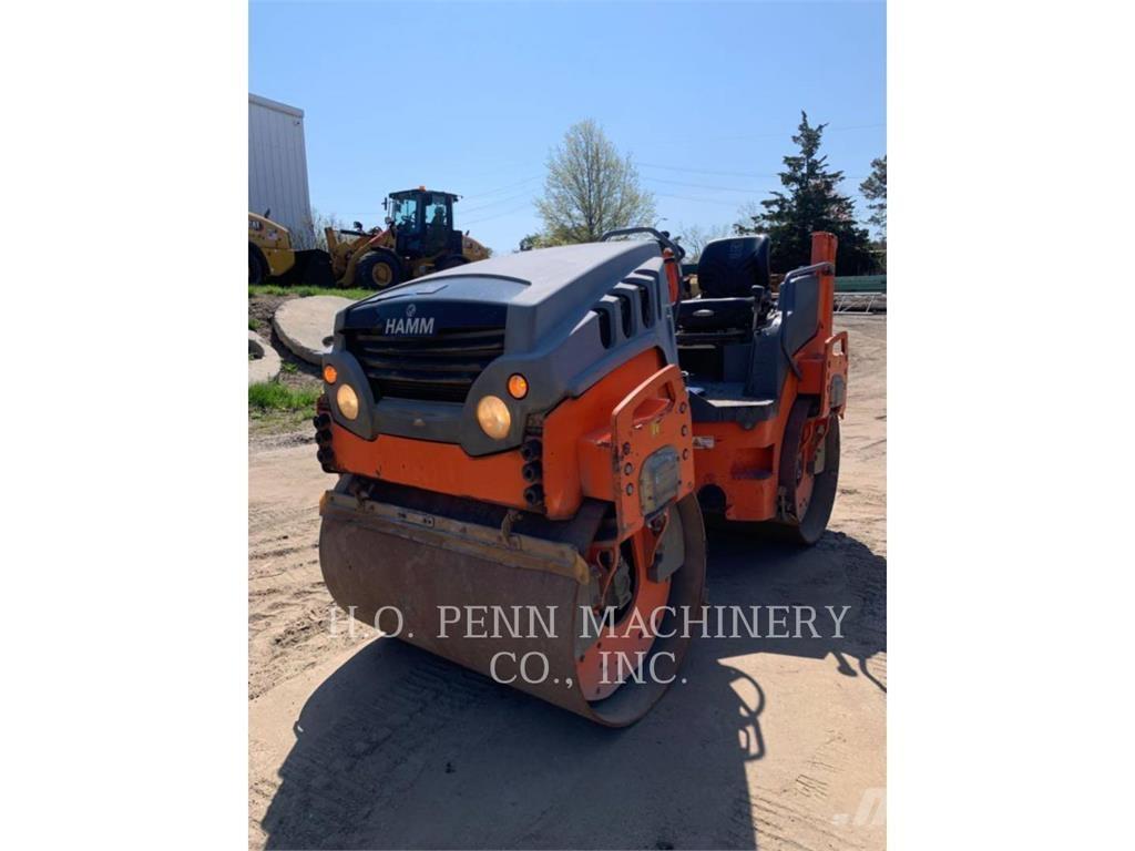 Hamm HD14 Compactadoras de suelo