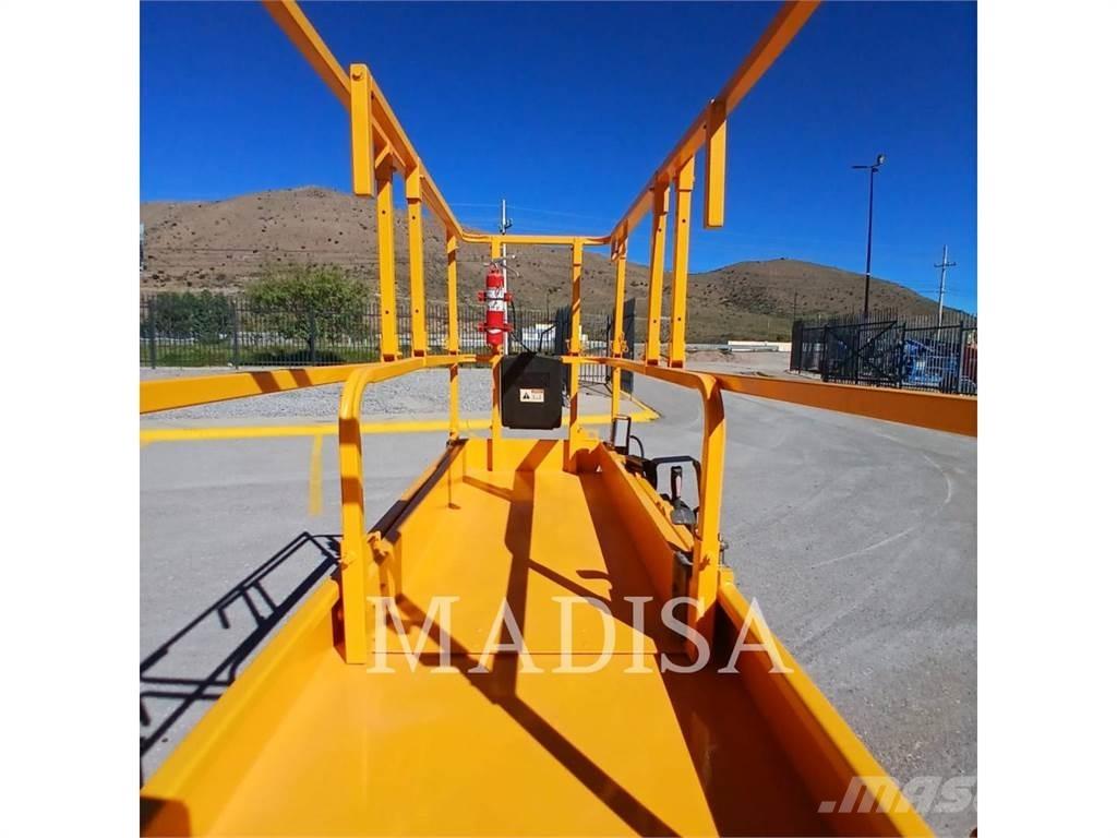 Haulotte COMPACT 10 Plataformas tijera