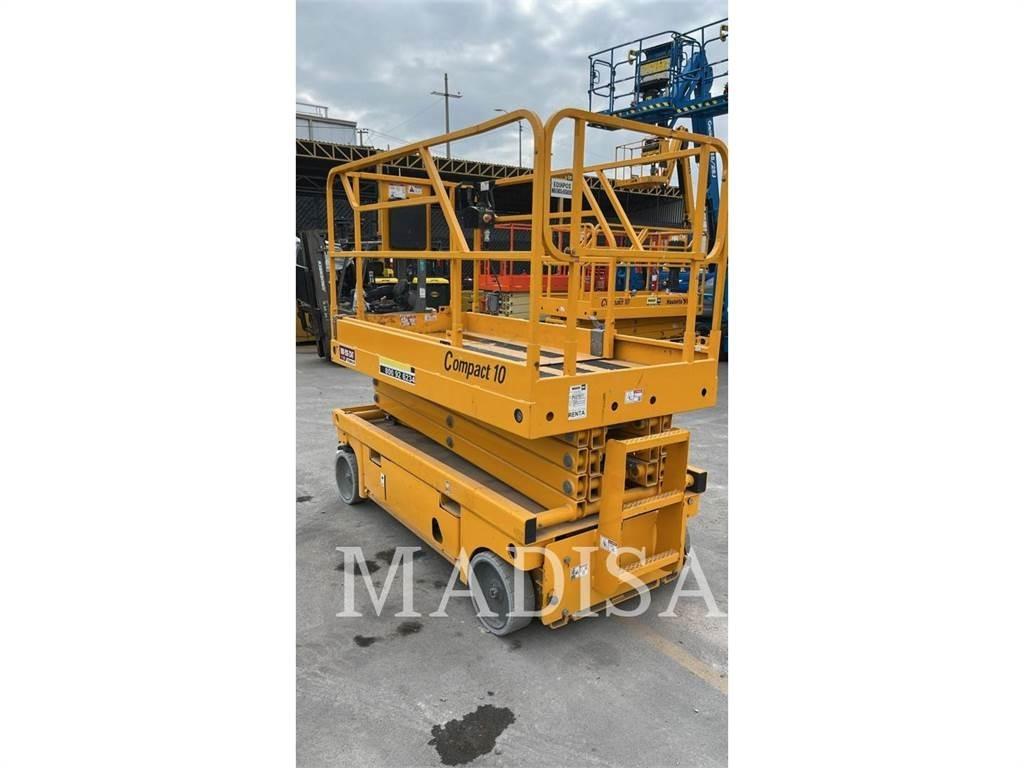 Haulotte COMPACT 10 Plataformas tijera