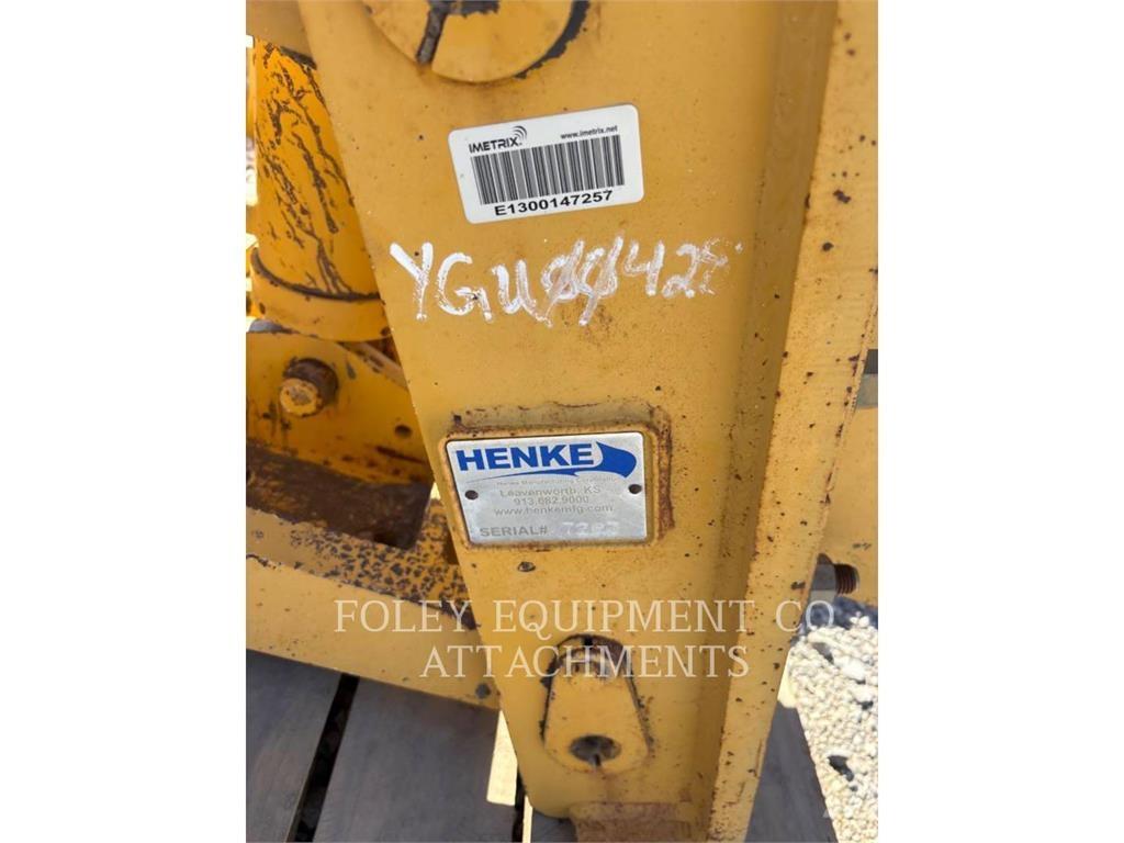 Henke LGMGMHEN Niveladoras