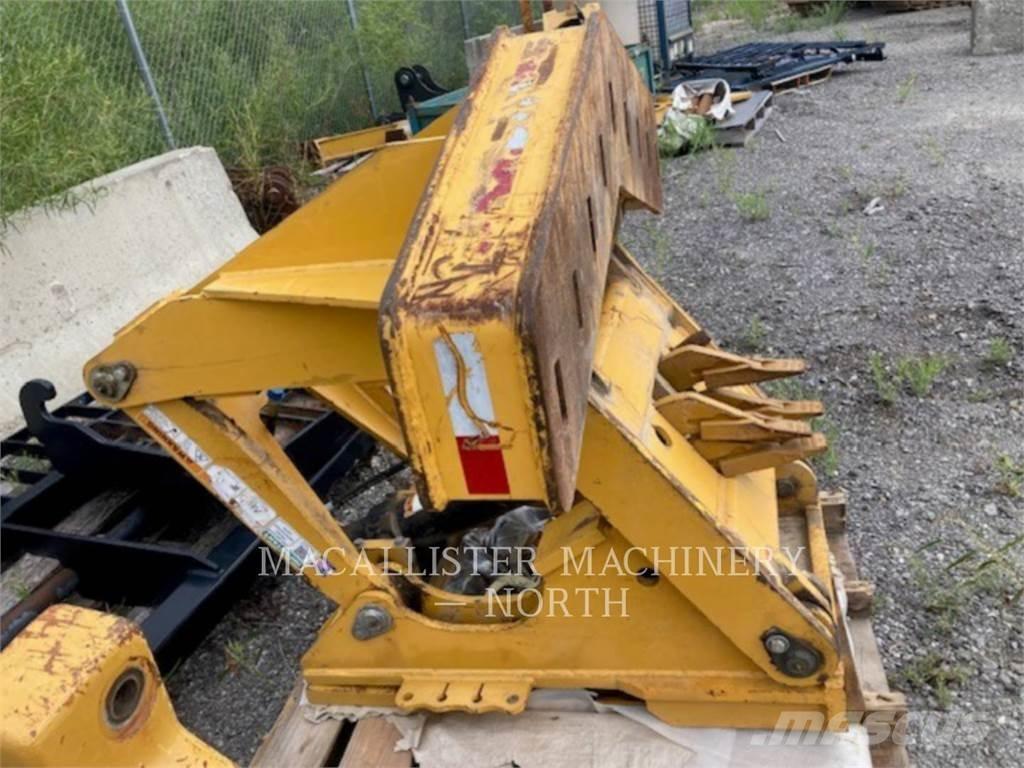 Henke MG SCARIFIER Escarificadoras