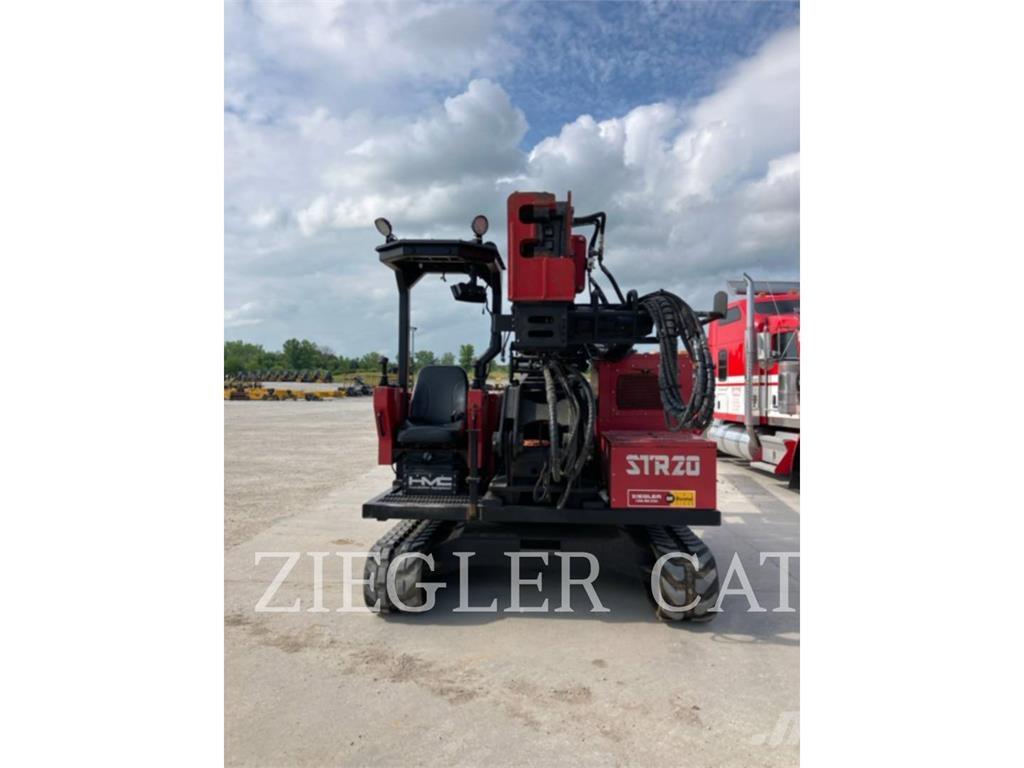 Hercules STR20 Perforadora de superficie