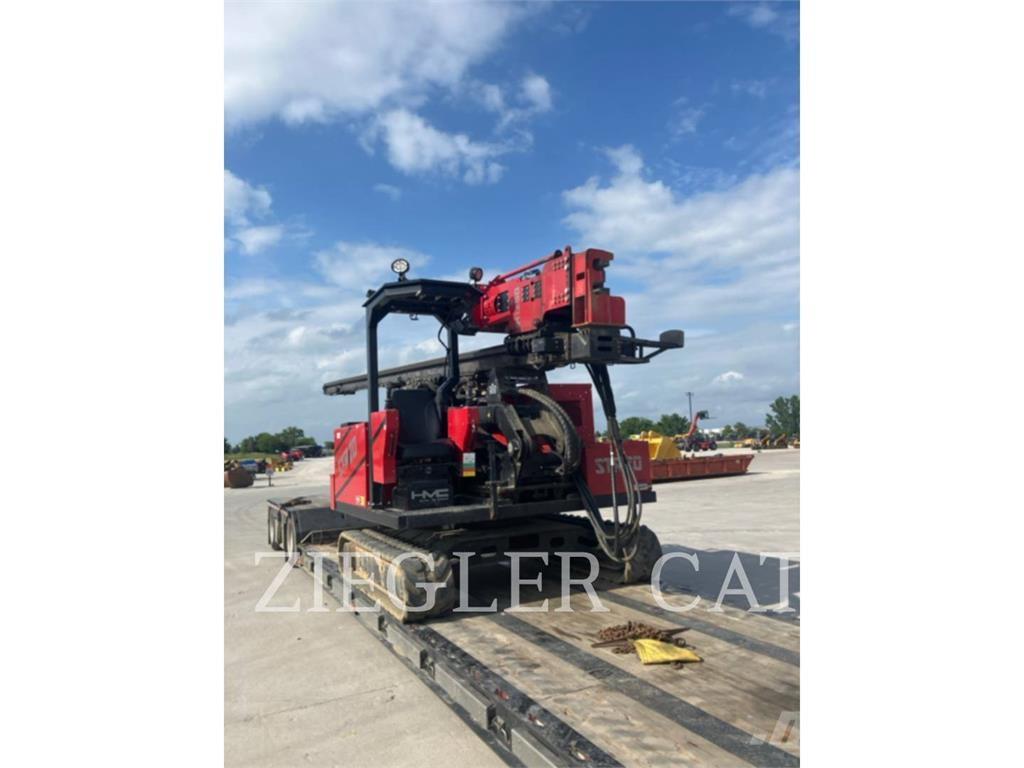 Hercules STR20 Perforadora de superficie