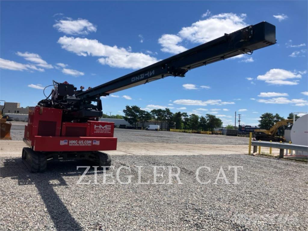 Hercules STR20 Perforadora de superficie