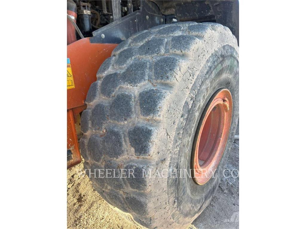 Hitachi ZW250-6 Cargadoras sobre ruedas