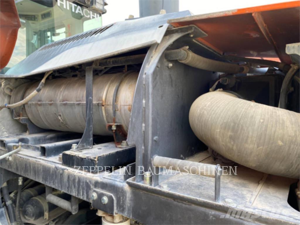 Hitachi ZW310-6 Cargadoras sobre ruedas