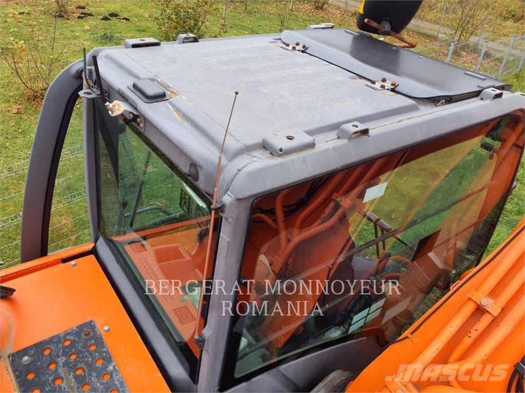 Hitachi ZX280LCN-3 Excavadoras sobre orugas