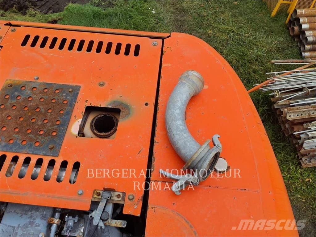 Hitachi ZX280LCN-3 Excavadoras sobre orugas