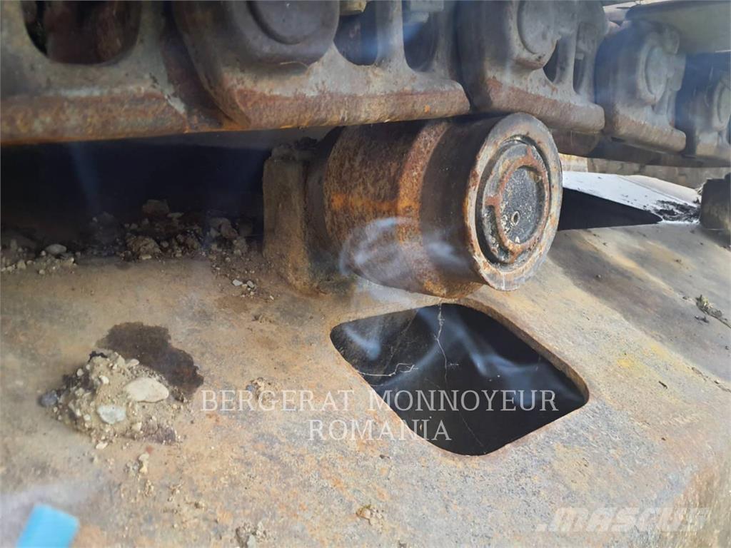 Hitachi ZX280LCN-3 Excavadoras sobre orugas